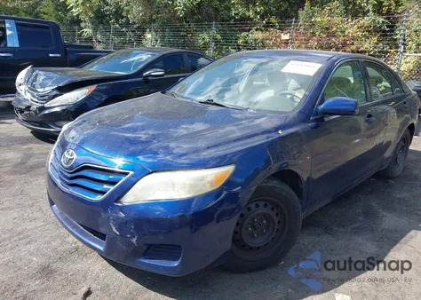 2011 Toyota Camry from USA, damaged, VIN 4T1BF3EK3BU693365